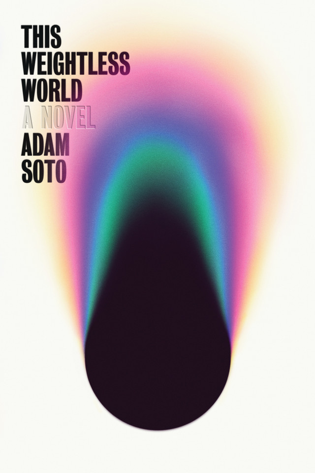 This Weightless World: A Novel book cover by Adam Soto