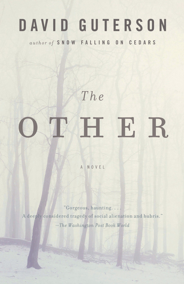 The Other (Vintage Contemporaries) book cover by David Guterson