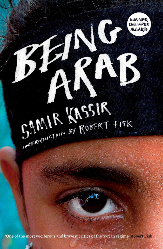 Being Arab book cover by Samir Kassir