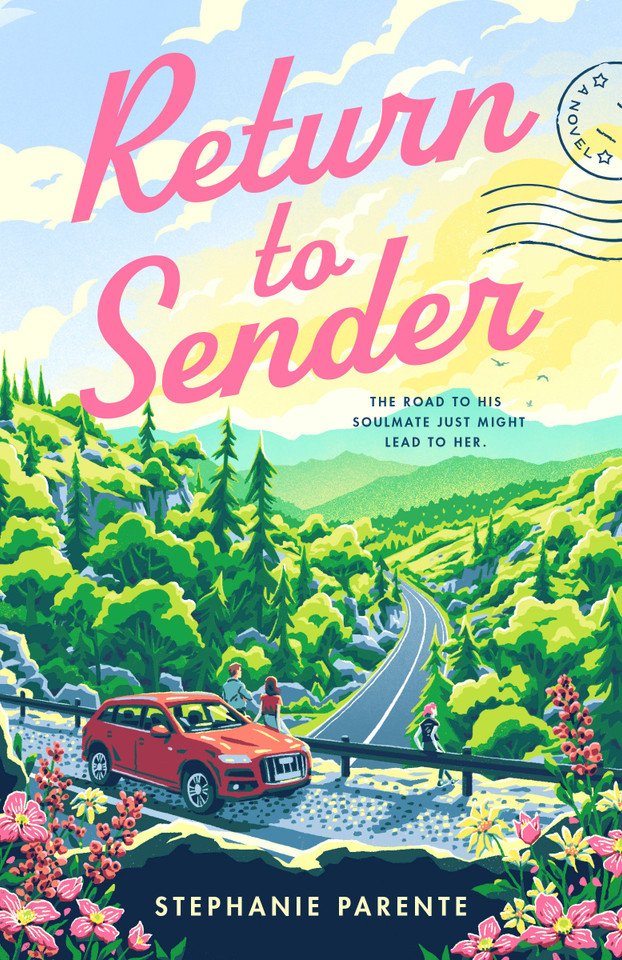 Return to Sender: A Novel book cover by Stephanie Parente