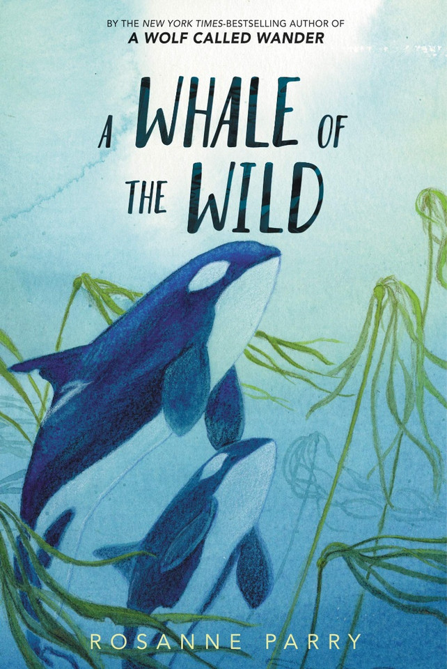 A Whale of the Wild Cover