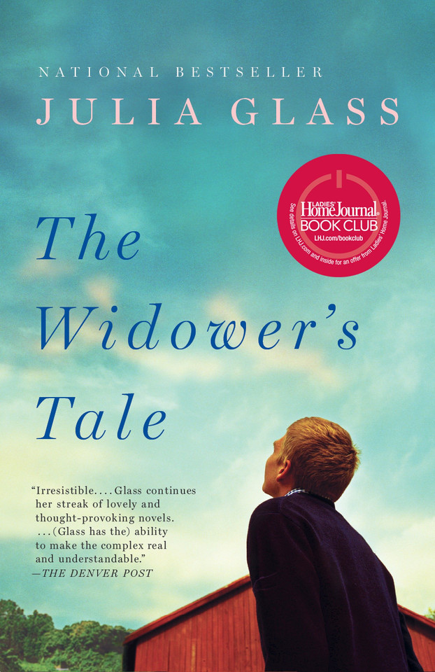 The Widower's Tale book cover by Julia Glass