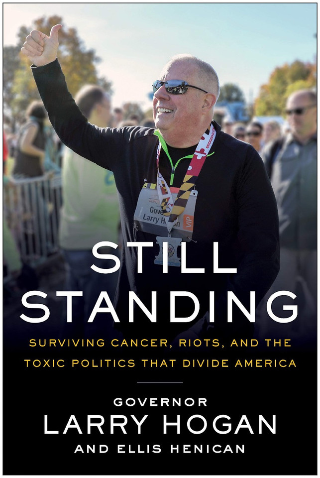 Still Standing: Surviving Cancer, Riots, and the Toxic Politics That Divide America Cover
