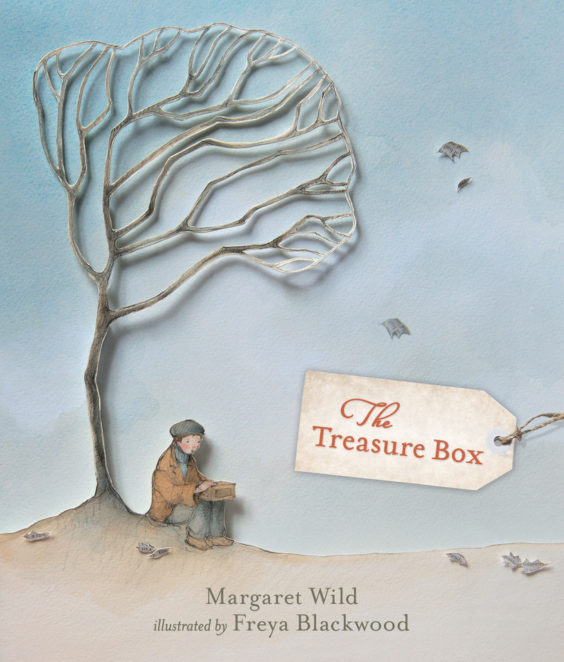 The Treasure Box book cover by Margaret Wild