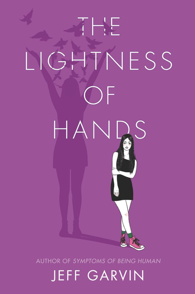 The Lightness of Hands Cover
