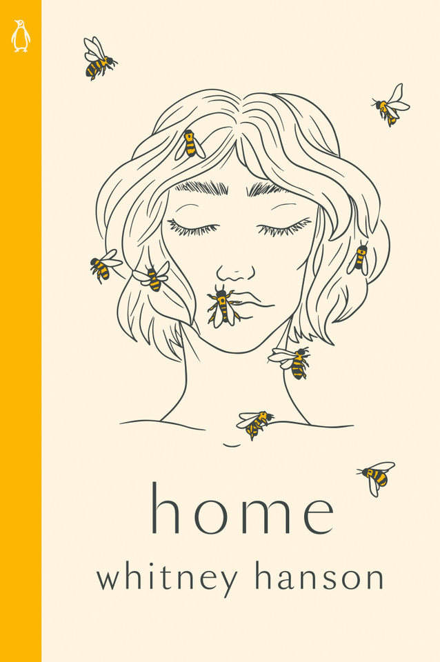 Home book cover by Whitney Hanson