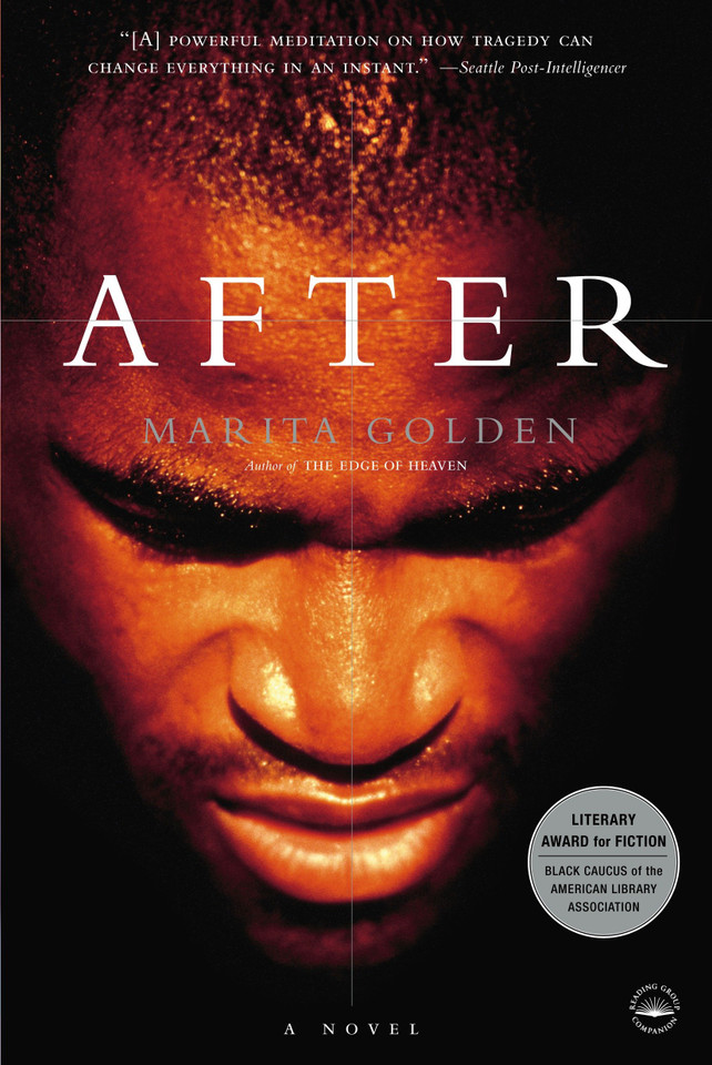 After: A Novel book cover by Marita Golden