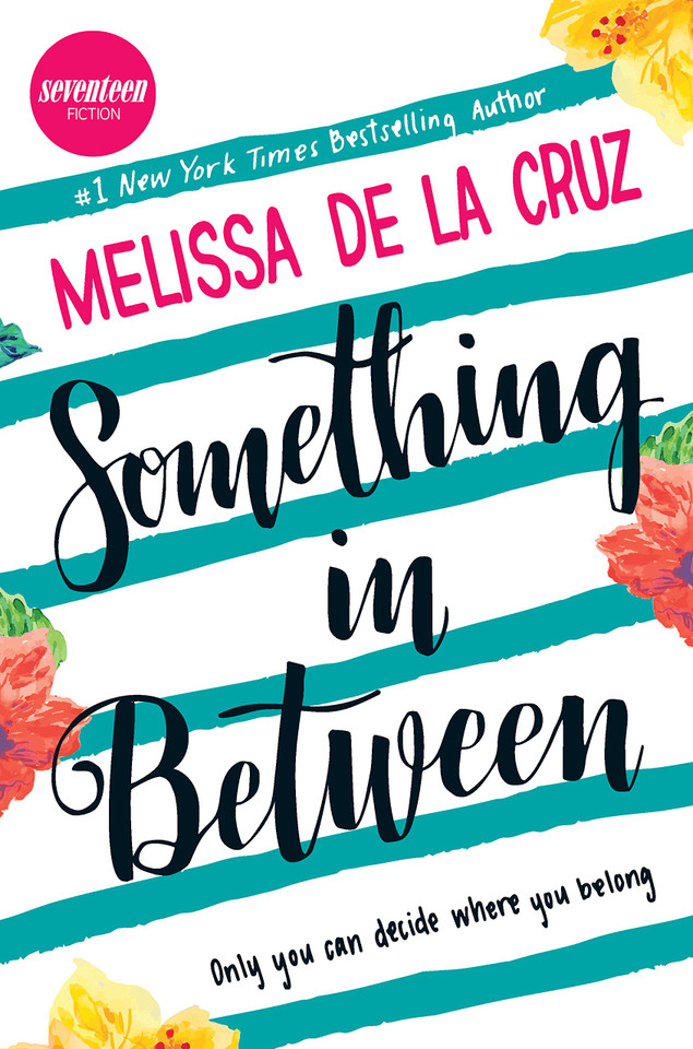 Something in Between Cover