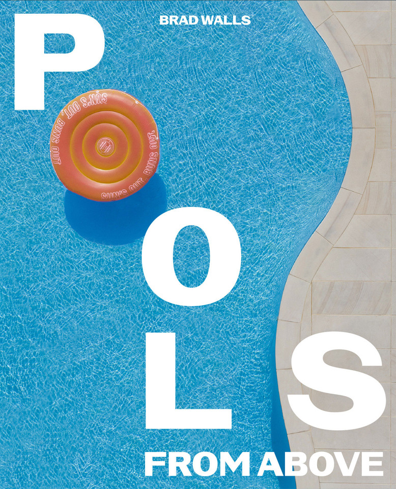 Pools from Above book cover by 