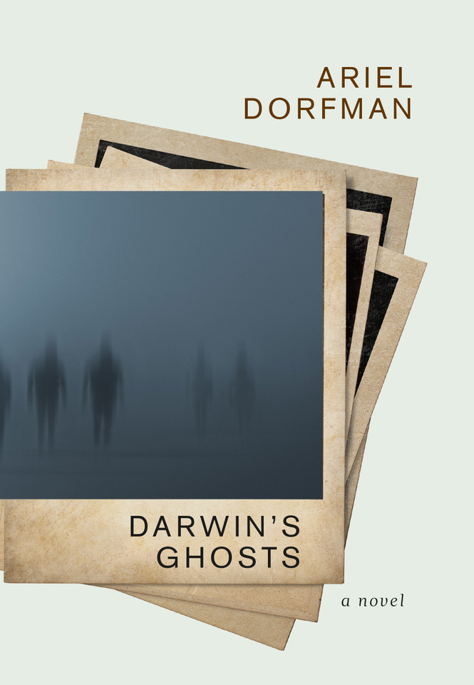 Darwin's Ghosts: A Novel book cover by Ariel Dorfman