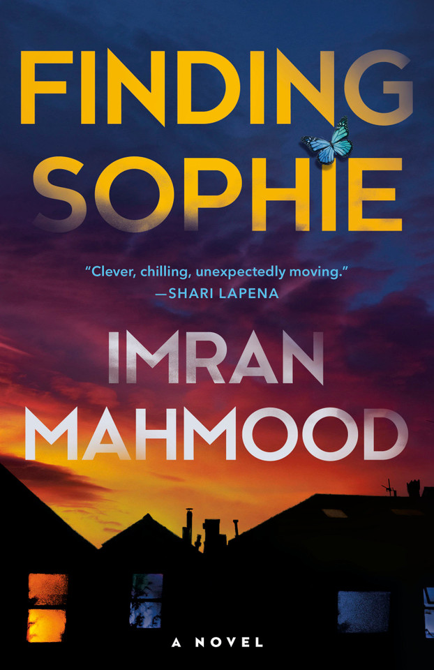 Finding Sophie: A Novel book cover by Imran Mahmood