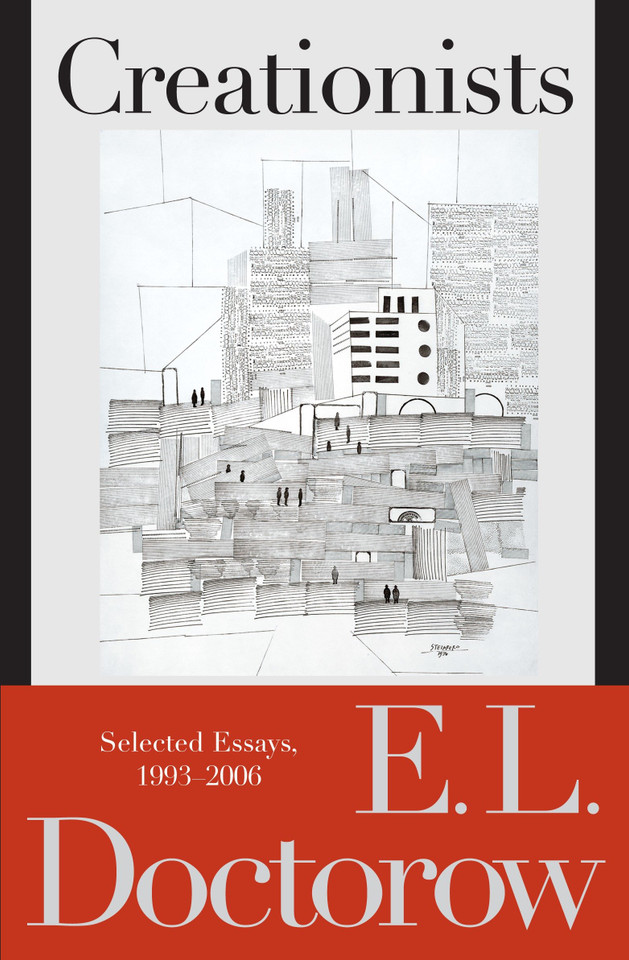 Creationists: Selected Essays, 1993-2006 book cover by E.L. Doctorow