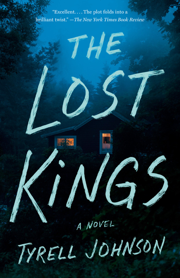 The Lost Kings: A Novel book cover by Tyrell Johnson