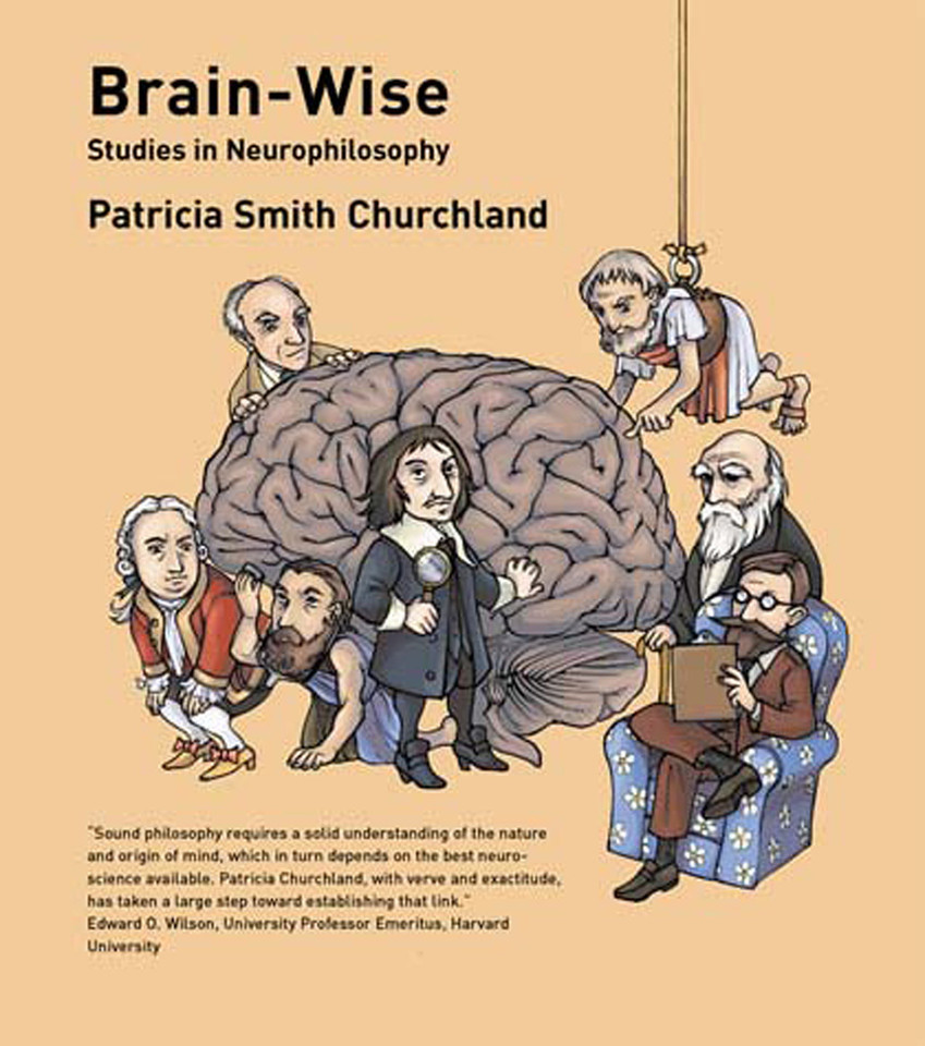 Brain-Wise: Studies in Neurophilosophy book cover by Patricia S. Churchland