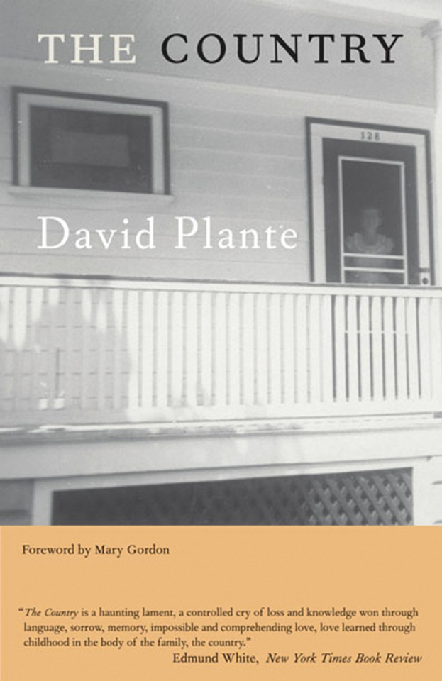 The Country: A Novel book cover by David Plante