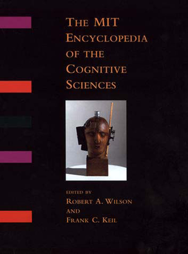 The MIT Encyclopedia of the Cognitive Sciences (MITECS) book cover by 