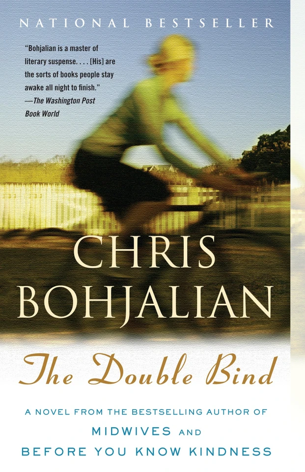 The Double Bind (Vintage Contemporaries) book cover by Chris Bohjalian