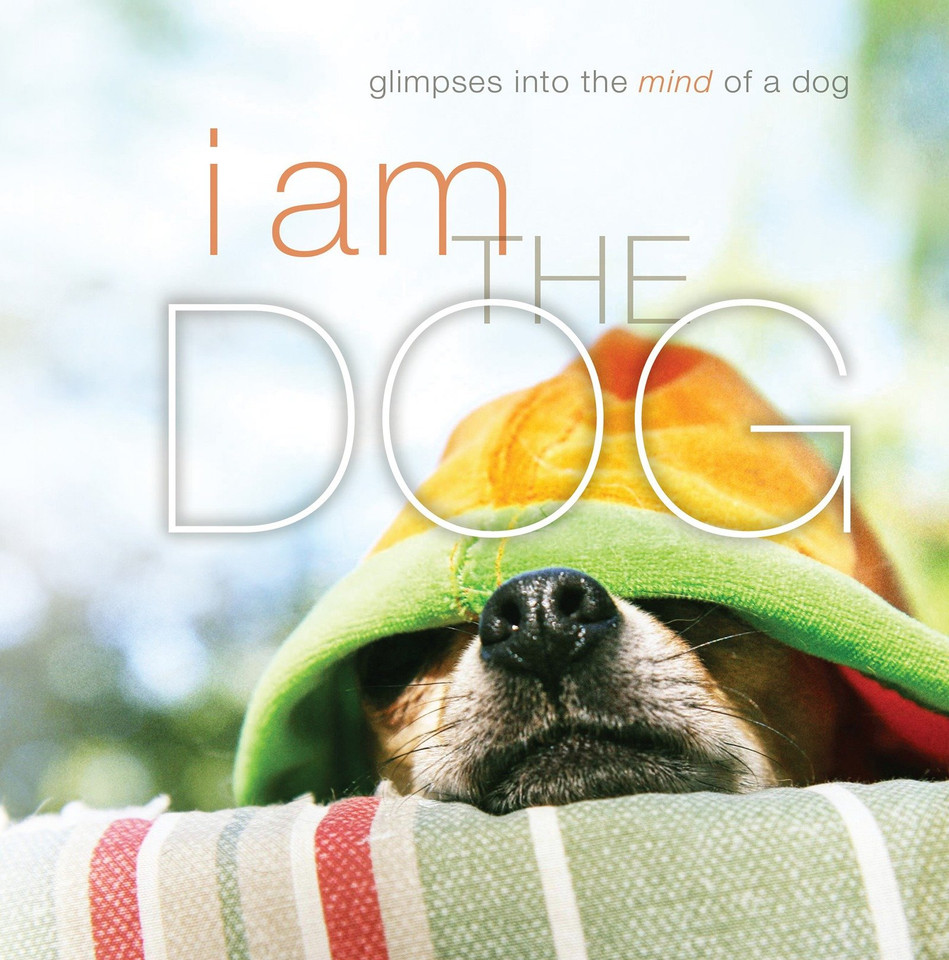 I Am the Dog book cover by Liz Abeler Blaylock