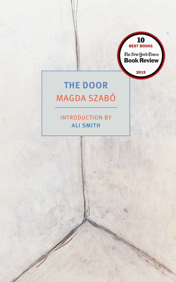 The Door (NYRB Classics) book cover by Magda Szabo