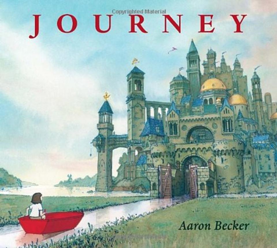 Journey Cover