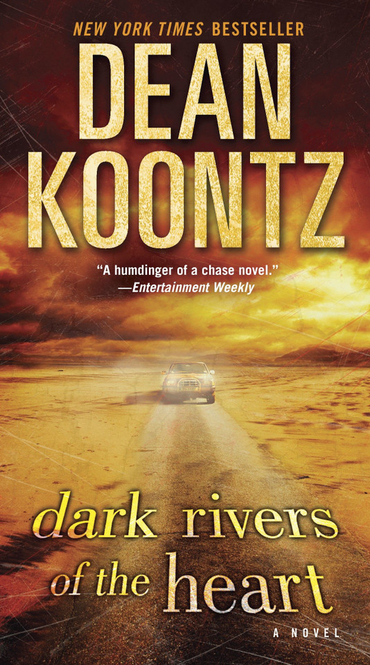Dark Rivers of the Heart: A Novel book cover by Dean Koontz