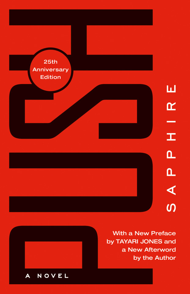 Push (Revised) (Vintage Contemporaries) book cover by Sapphire