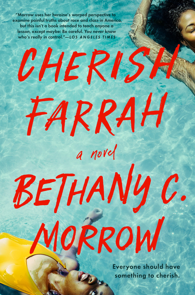 Cherish Farrah: A Novel book cover by Bethany C. Morrow
