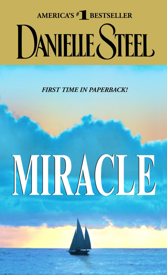 Miracle: A Novel book cover by Danielle Steel