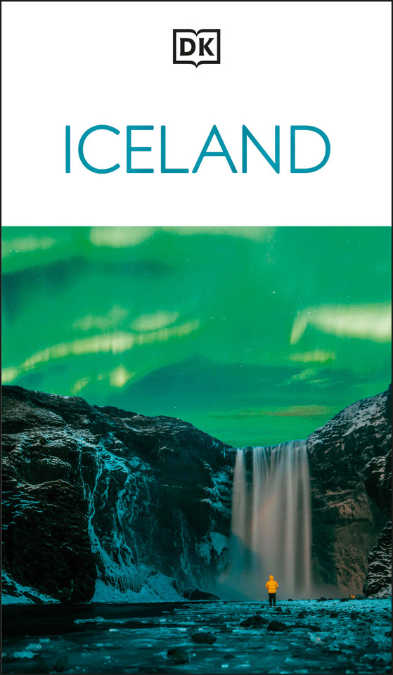 DK Iceland: Must-See Sights. Culture & History. Detailed Maps & Tours. Covers Reykjavik, Westfjords, Jökulsárlón (Travel Guide) book cover by DK Travel