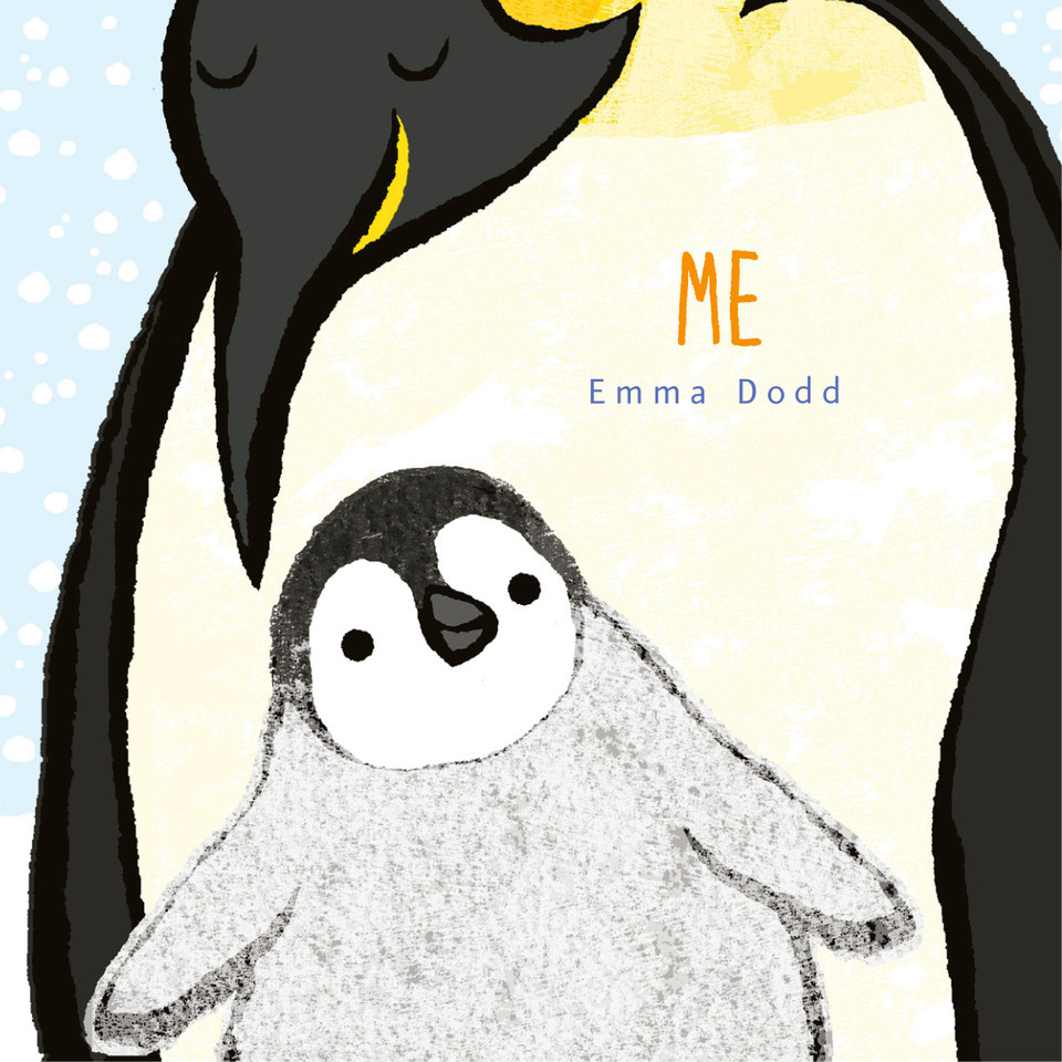 Me Padded Board Book (Emma Dodd's Love You Books) book cover by Emma Dodd