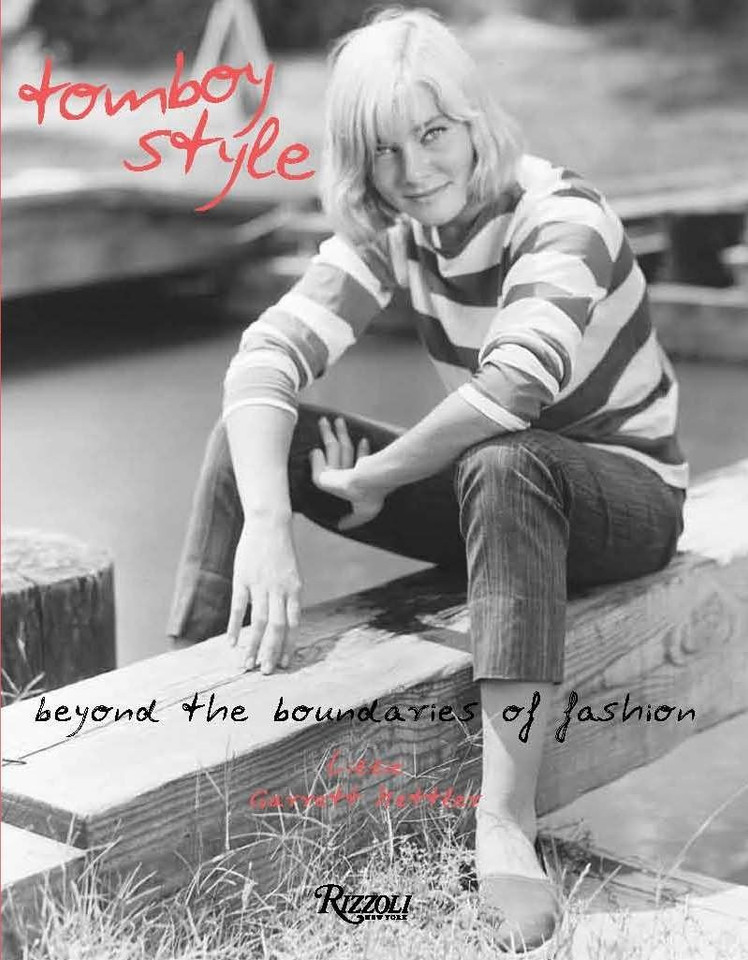 Tomboy Style: Beyond the Boundaries of Fashion book cover by Lizzie Garrett Mettler