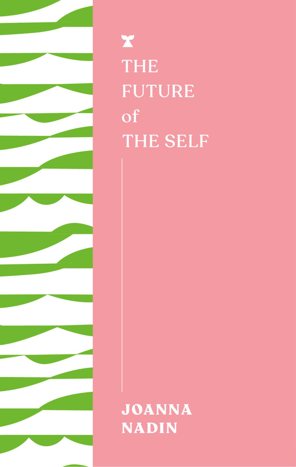 The Future of the Self (The FUTURES Series) book cover by Joanna Nadin