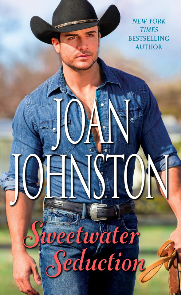 Sweetwater Seduction: A Novel book cover by Joan Johnston