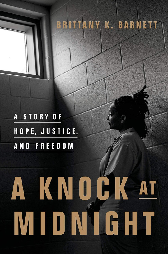 A Knock at Midnight: A Story of Hope, Justice, and Freedom Cover
