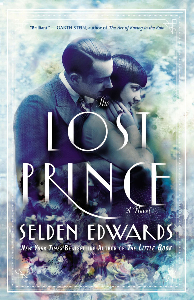 The Lost Prince: A Novel book cover by Selden Edwards