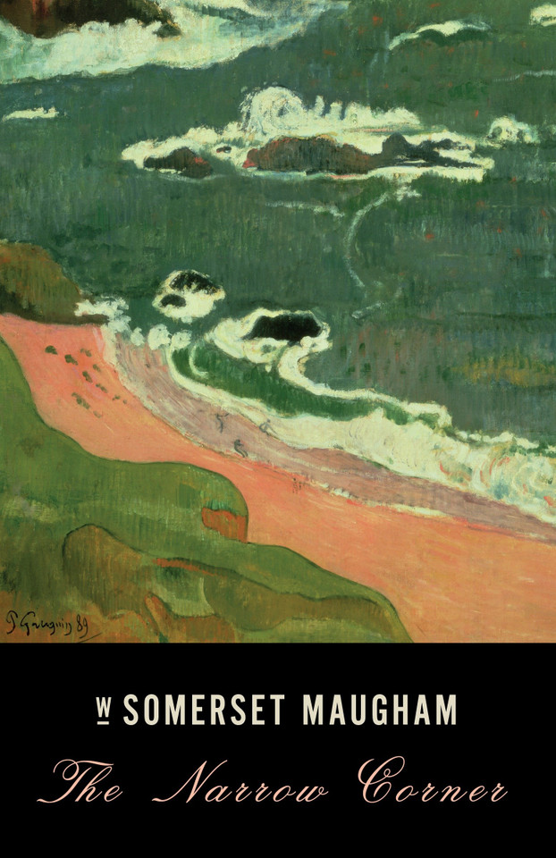 The Narrow Corner (Vintage International) book cover by W. Somerset Maugham