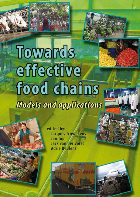 Towards effective food chains: Models and applications [9789086861484]
