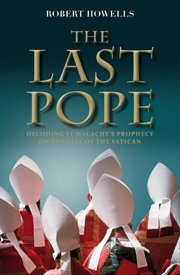 The Last Pope: Francis and the Fall of the Vatican book cover by Robert Howells