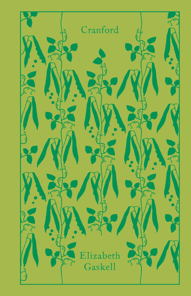 Cranford (Penguin Clothbound Classics) book cover by Elizabeth Gaskell