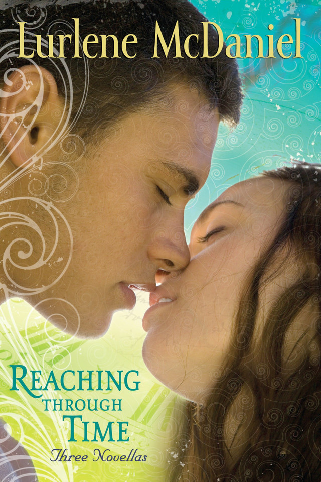 Reaching Through Time: Three Novellas book cover by Lurlene McDaniel