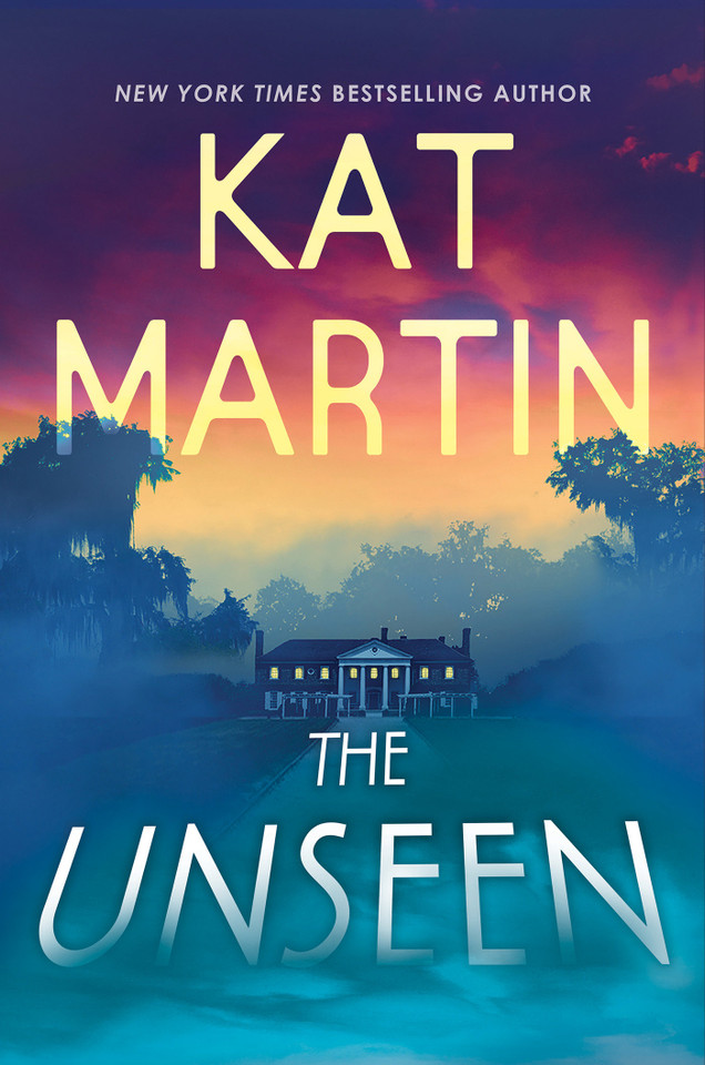 The Unseen book cover by Kat Martin