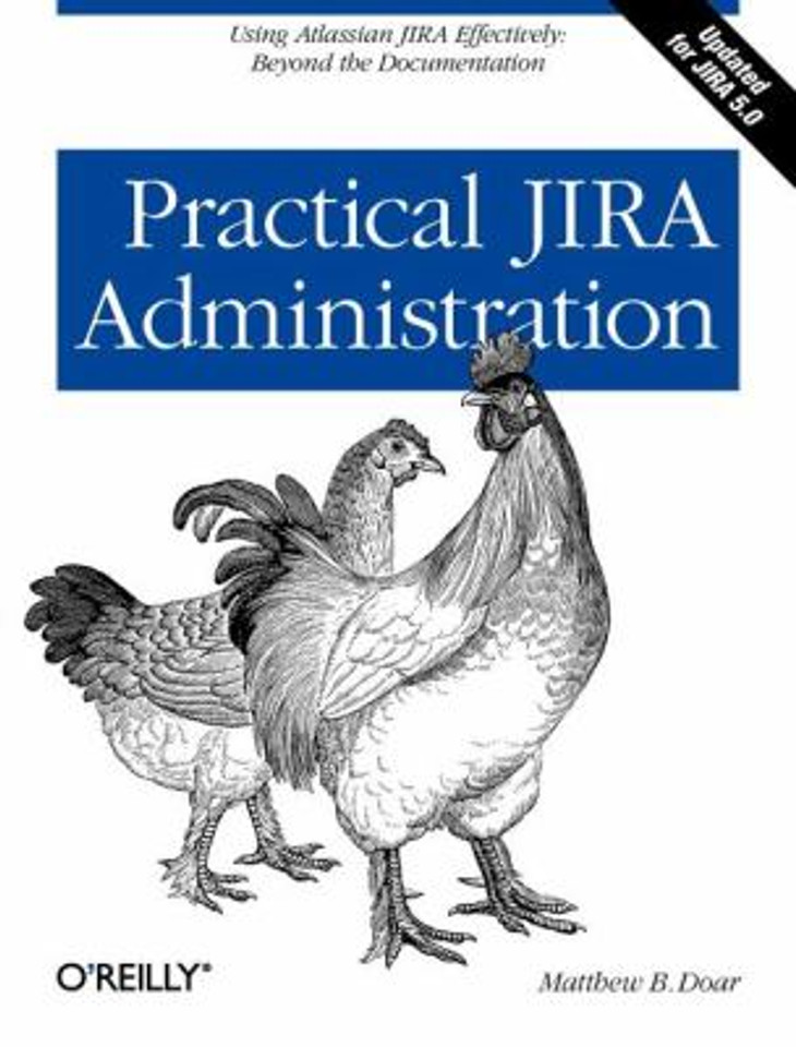 Practical JIRA Administration Cover Practical JIRA Administration Cover