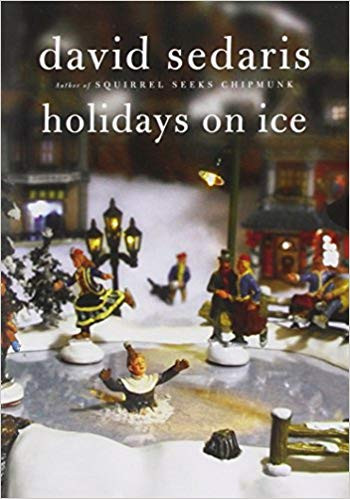 Holidays on Ice Cover