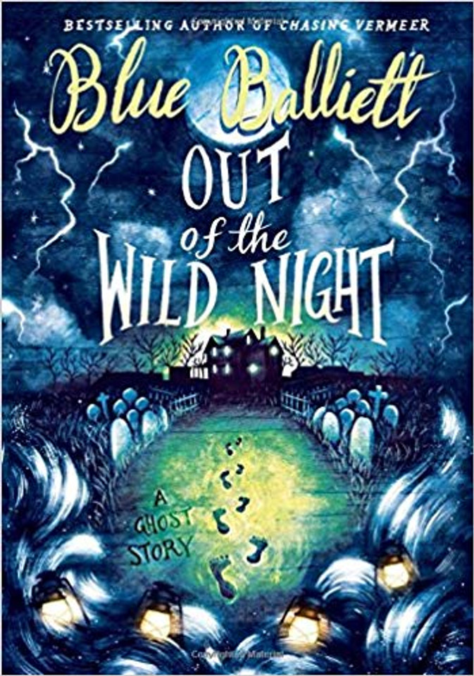 Out of the Wild Night Cover Out of the Wild Night Cover
