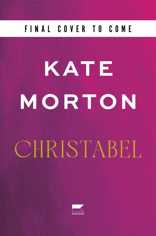 Christabel: A Novel book cover by Kate Morton