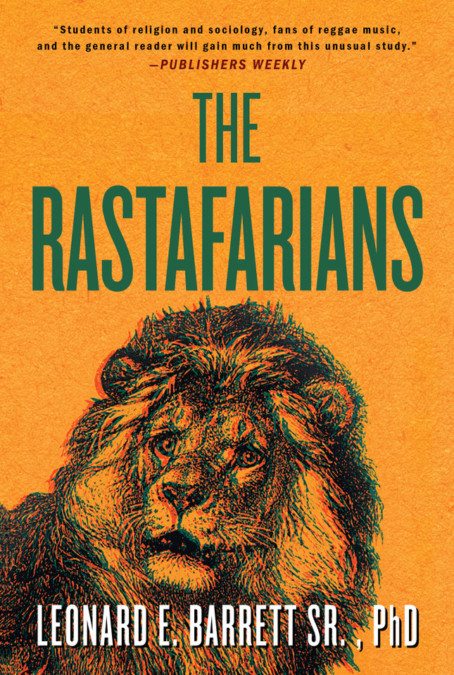The Rastafarians: Twentieth Anniversary Edition book cover by Leonard Barrett, Leonard E. Barrett