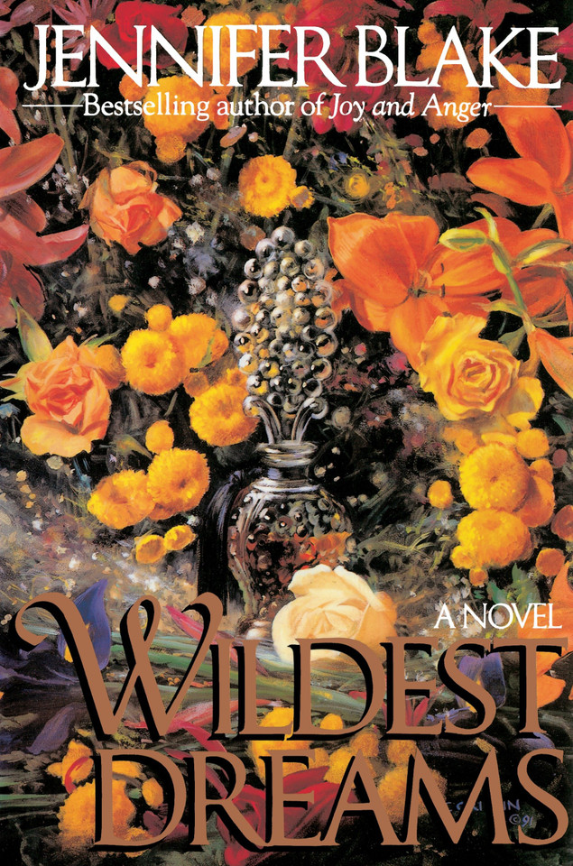 Wildest Dreams: A Novel book cover by Jennifer Blake