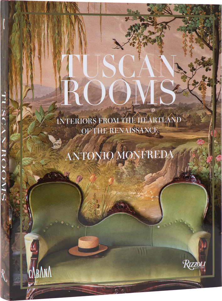 Tuscan Rooms: Interiors from the Heartland of the Renaissance book cover by 