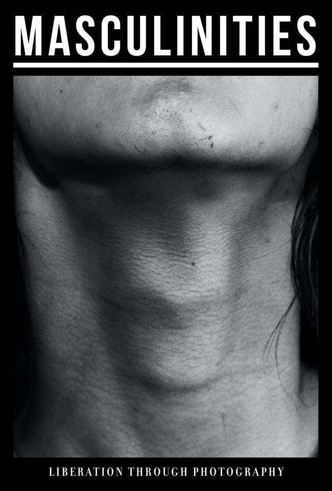 Masculinities: Liberation through Photography book cover by 