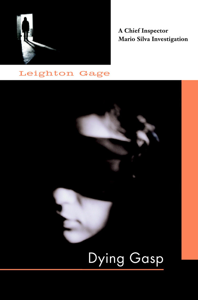 Dying Gasp (A Chief Inspector Mario Silva Investigation) book cover by Leighton Gage